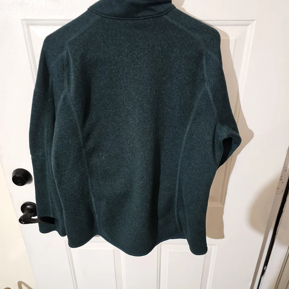 Patagonia better sweater full zip Size 2Xl a rare find. - Picture 2 of 16
